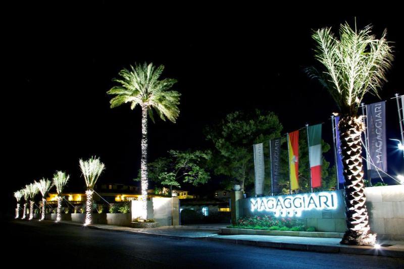 Magaggiari Hotel Resort Cinisi Dış mekan fotoğraf